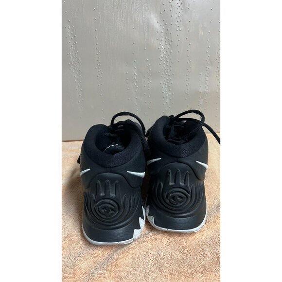 Nike Kyrie 6 Jet Black White BQ4630 Mens size 12 - Picture 6 of 12